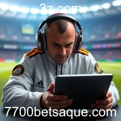 A Revolução dos Jogos Online: A Ascensão do 7700bet no Brasil