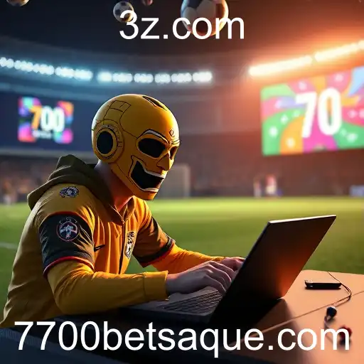 7700bet: A Evolução dos Jogos Online no Brasil