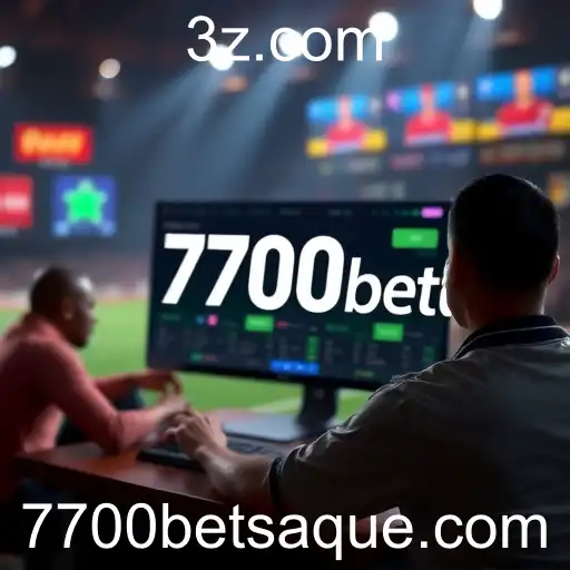 Expansão dos Sites de Jogos em 2025: O Caso do 7700bet