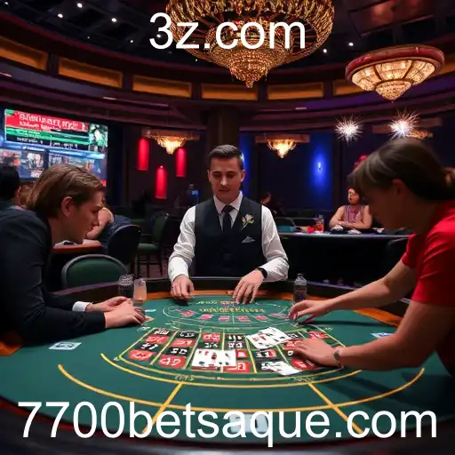 A Ascensão da 7700bet no Mercado de Jogos Online