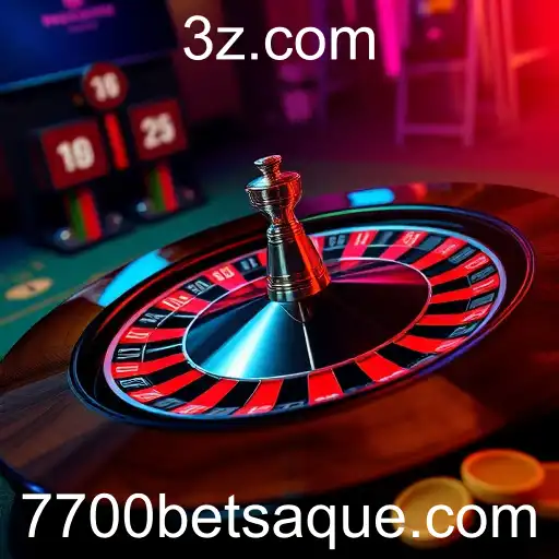 Explorando o Mundo da Roleta Online no 7700bet